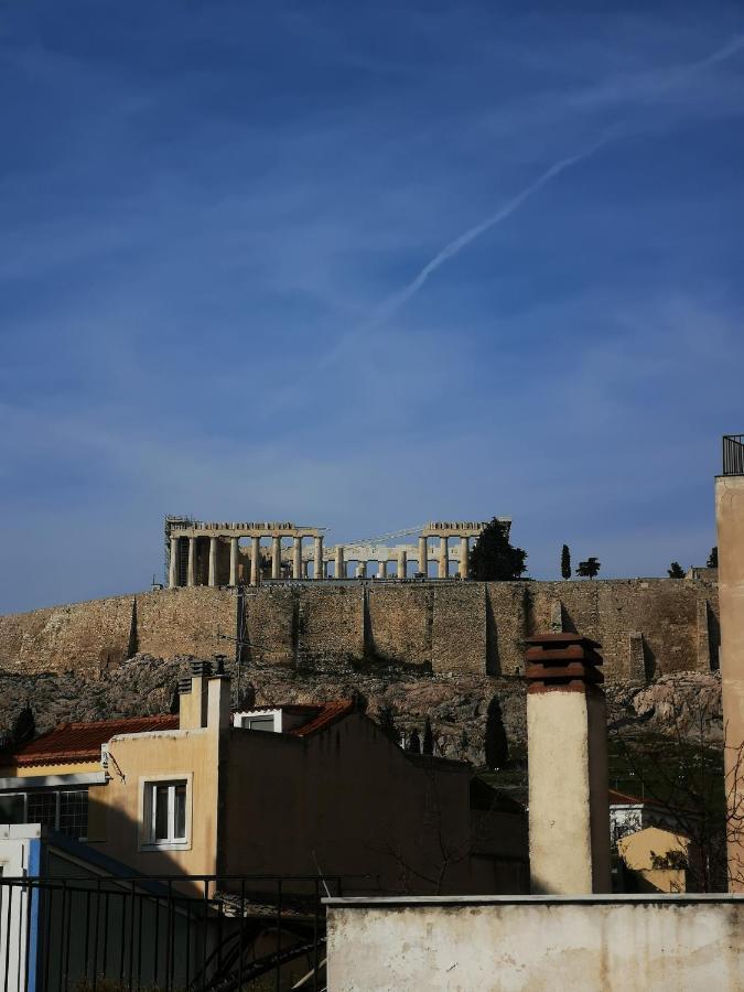 Athenian Lines, 50 Meters From Acropolis Museum Lejlighed Eksteriør billede
